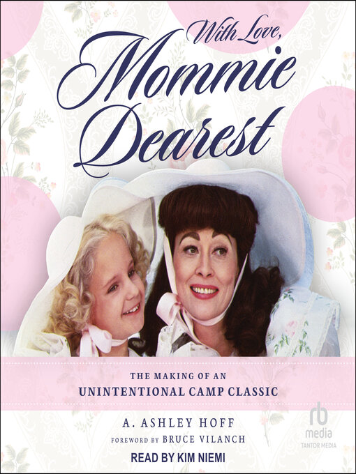 Title details for With Love, Mommie Dearest by A. Ashley Hoff - Available